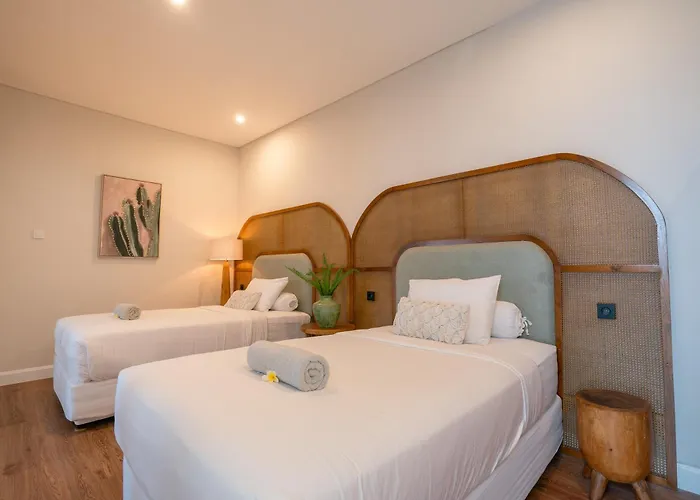 Palma Blanca By Nagisa Bali Villa Canggu (Bali)