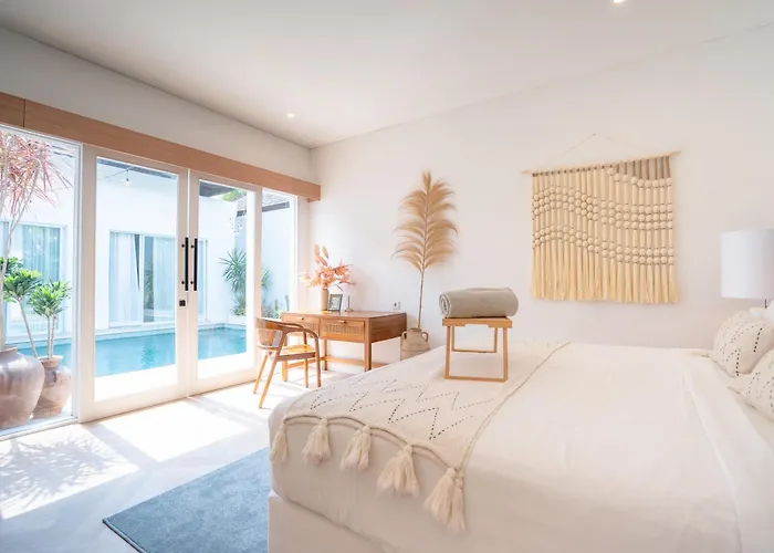 Palma Blanca By Nagisa Bali * Canggu
