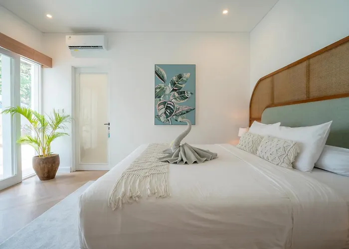 Palma Blanca By Nagisa Bali Villa