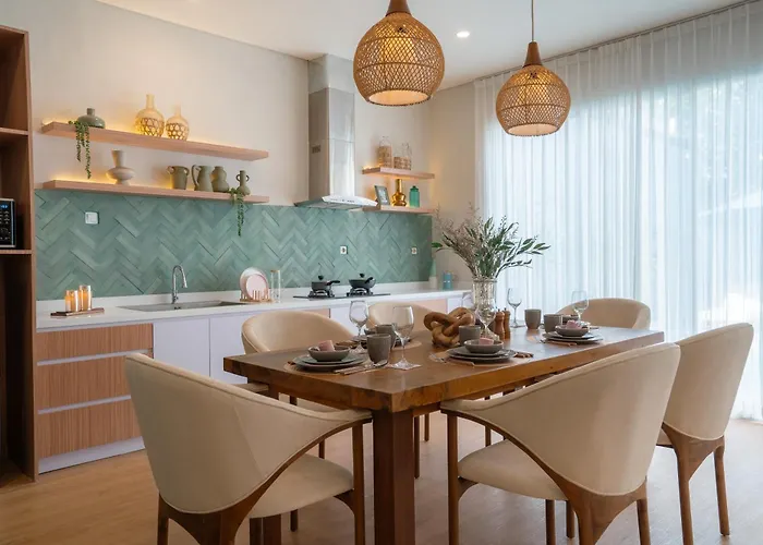 Palma Blanca By Nagisa Bali Villa *