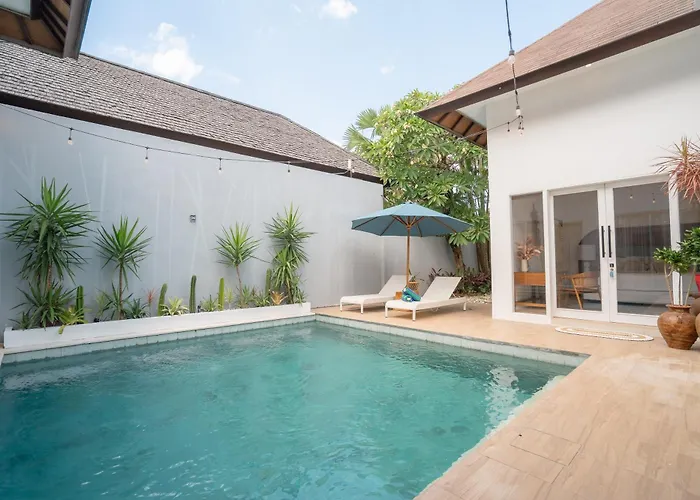 Villa Palma Blanca By Nagisa Bali *