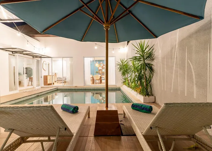 Villa Palma Blanca By Nagisa Bali Canggu (Bali)