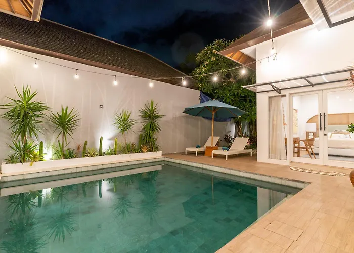 Palma Blanca By Nagisa Bali * Canggu (Bali)
