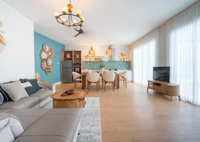 Palma Blanca By Nagisa Bali Villa Canggu