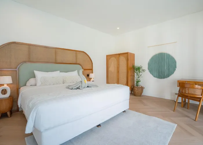 Villa Palma Blanca By Nagisa Bali Canggu