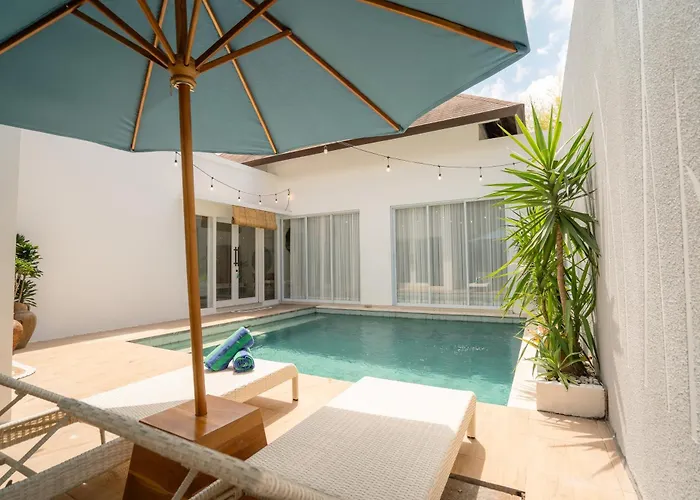 Villa Palma Blanca By Nagisa Bali