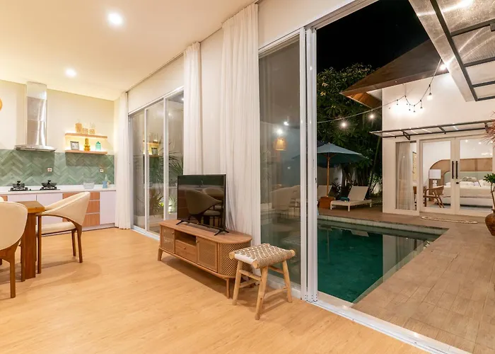Palma Blanca By Nagisa Bali Villa