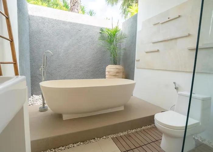Palma Blanca By Nagisa Bali Canggu
